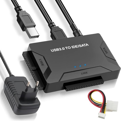 Universal usb3 ide sata - universal, usb3.0