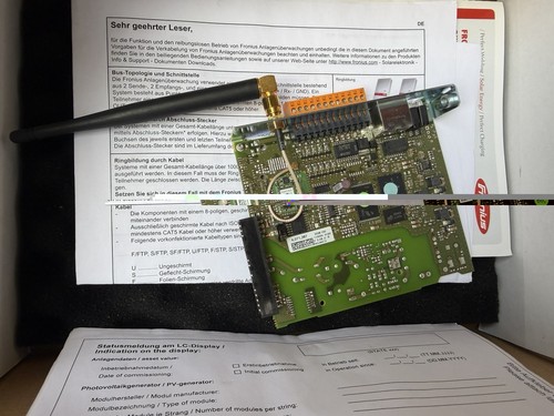 Fronius datamanager wlan - datamanager, 2.0