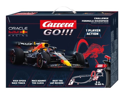 Carrera challenge - carrera,