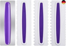 Tortenspachtel,4 Stück