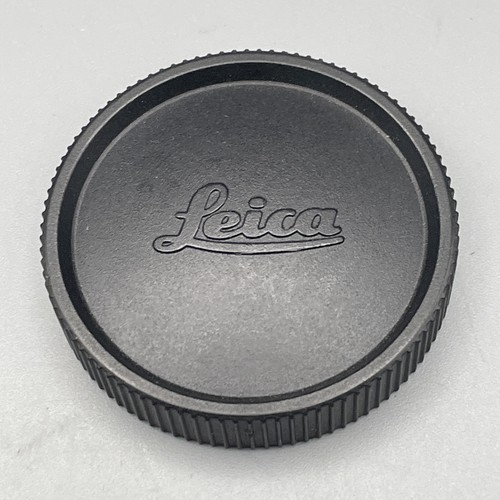 Original leica cap - leica, deckel