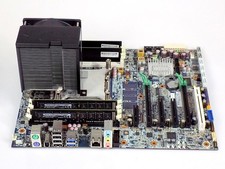 Mainboard CPU Ram Bundle: HP
