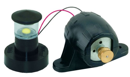 Wilesco dynamo mit led - m, 66