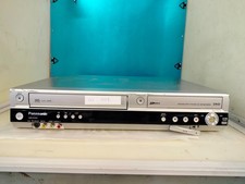 Panasonic DMR-ES35V DVD/VHS-Kombirecorder – defekt /Ersatzteilspender (G2 1119)