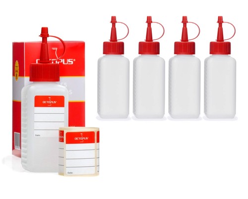 Leere plastikflaschen 100ml - leere,