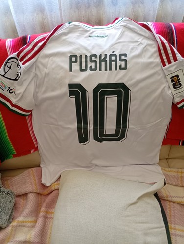 Ungarn adidas fusball trikot - ungarn,