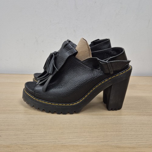 Martens seraphina schwarz - dr.,