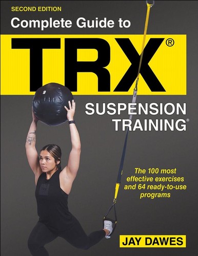 Complete guide trx - complete, to