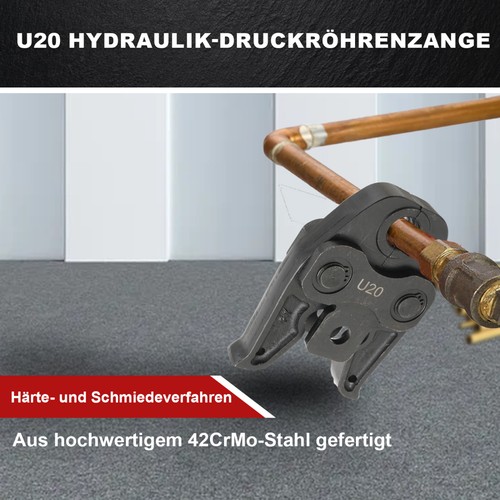 Pressbacke u20 presszange - u20,