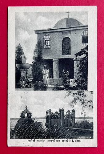 Arendsee altmark 1925 - altmark,