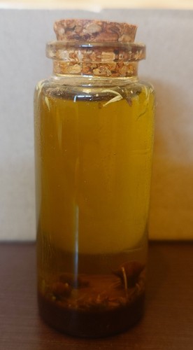 Geldziehöl 30ml flasche - 30ml,