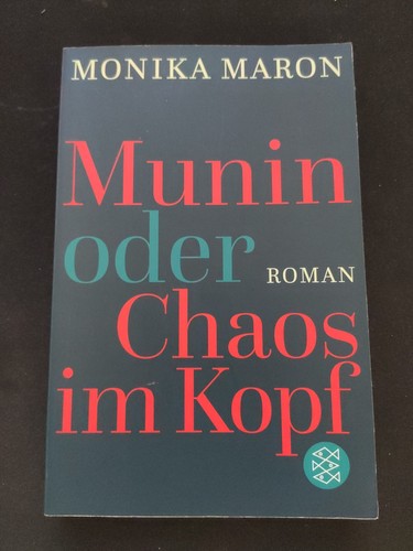 Munin oder chaos kopf von - oder,
