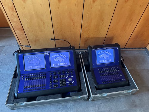 High end system hog - end,