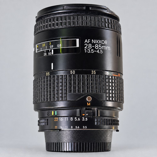 Nikon nikkor 28 85mm - 📸, 28–85mm