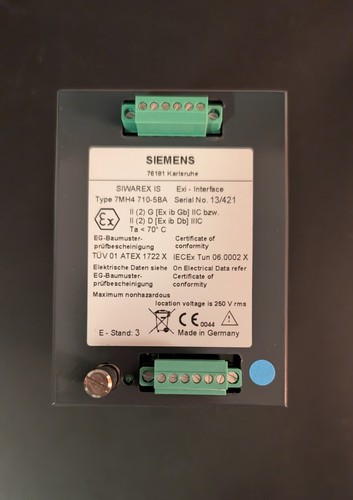 Siemens siwarex - siemens,