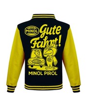 Minol Pirol Collegejacke Kult