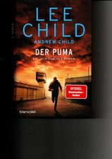 Lee Child Andrew Child - Der Puma- Ein Jack-Reacher-Roman 2025