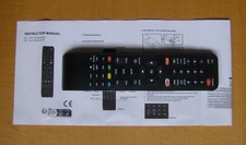 Universal-Fernbedienung 8 in 1
