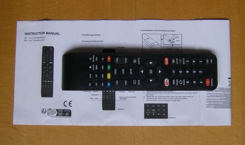 Universal fernbedienung 1 - universal-fernbedienung,