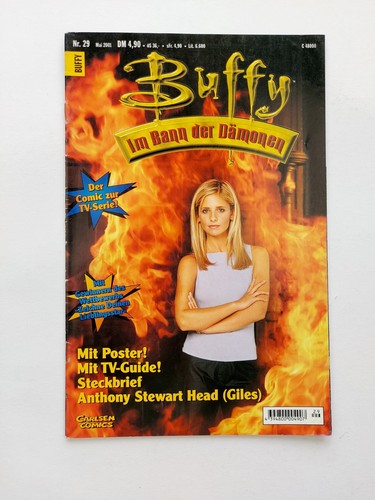 Carlsen comic buffy - -,