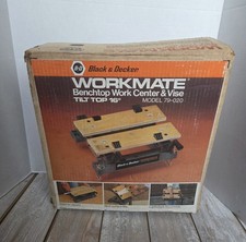 Black & Decker Bench Top