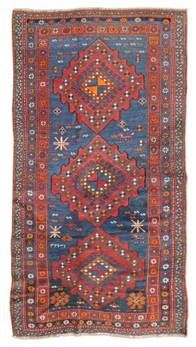 Kazak orientteppich antik - kazak,
