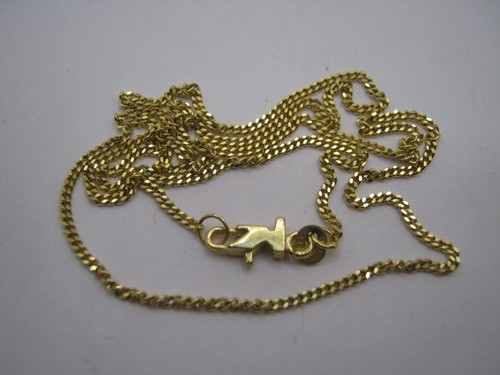 Edle feine 333 gelbgold - feine,
