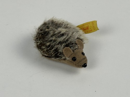 Steiff tier sammler igel - tier, 6cm
