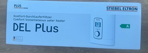 Stiebel eltron del plus - stiebel,
