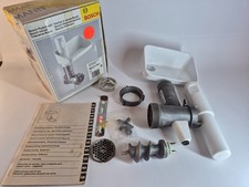 Bosch MUZ 4 FW1 Fleischwolf
