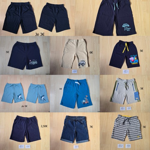 Jungen shorts kurze - 13,