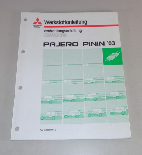 Werkstatthandbuch nachtrag - werkstatthandbuch,