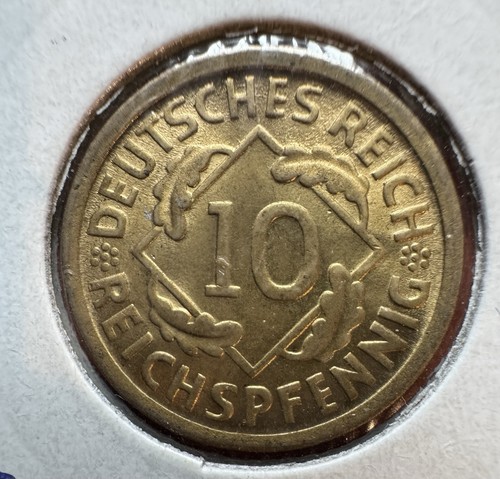 Reichspfennig münze - 10,