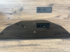 Drehteller Glas Drehplatte Für Fernseher/Monitor 360° Drehbar