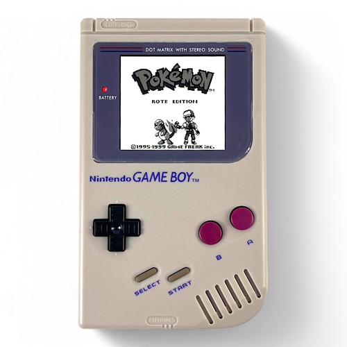Nintendo gameboy classic - gameboy,
