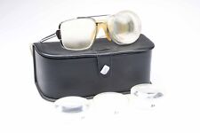 Zeiss Magnifying glasses  Lupenbrille Zyl. 0,00 mit Vorsatz 8x 6x  96120