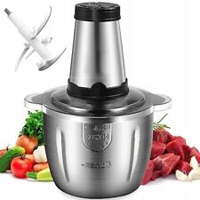 Edelstahl Elektrisch