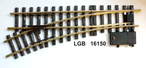 Lgb 16150 spur elektische - lgb,