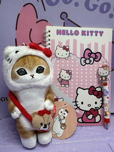 Mofusand katze hello kitty - katze,