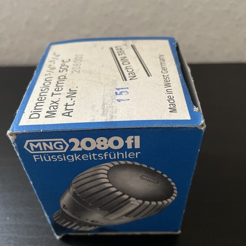 Mng radiator thermostat und - radiator-thermostat,