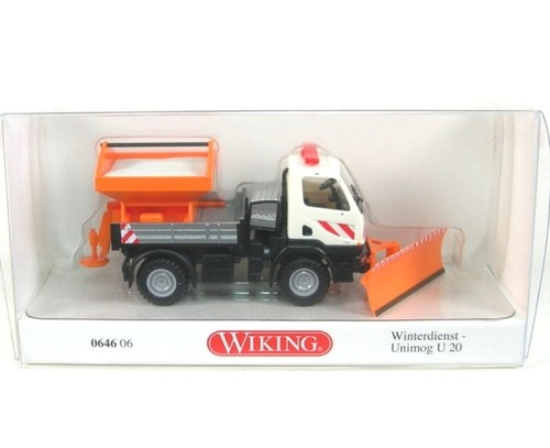 Mercedes benz unimog 20 - unimog, u