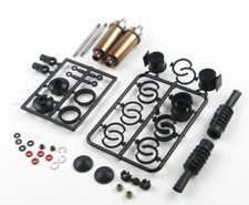 Stossdämpfer beschichted