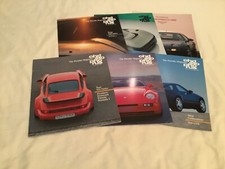 Christophorus Porsche Magazine
