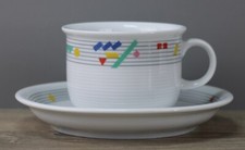 Thomas Trend Sunny Kaffeetasse Tasse mit Unterteller Untertasse Untere TOP