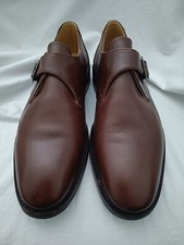 Monk Strap UK 10 44 Schuhe