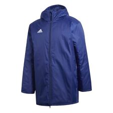 adidas Core18 Stadionjacke Herren Winterjacke Stadium Jacket dunkelblau [CV3747]