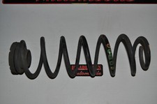 VW Polo 9N3 2005 Original Feder Fahrwerk Hinten Links Rechts 6q0511115 cc