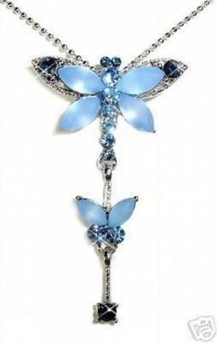 Blau libellen schmetterling - blau,