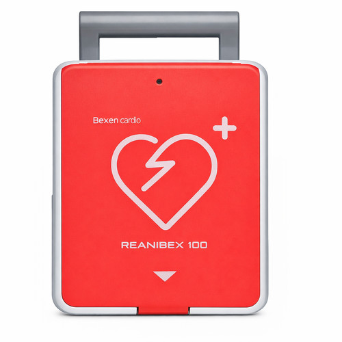 Reanibex 100 aed defibrillator - 100,