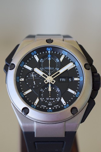 Amazing iwc ingenieur - iwc, doble